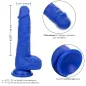 Preview: Sailor Realistic Dildo Vibrator Blue | Admiral