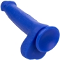 Preview: Kapitn Realistischer Dildovibrator Blau | Admiral