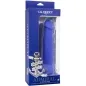 Preview: Kapitn Realistischer Dildovibrator Blau | Admiral
