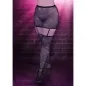Preview: Garter belt skirt stockings plus size – Radiance
