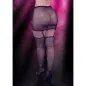 Preview: Garter belt skirt stockings plus size – Radiance