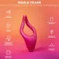Preview: MultiStimulator Toy Ride & Tease | Durex