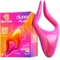 Preview: Pink Durex Play erotic toy with packaging, USB charger included.