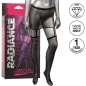 Preview: Strumpfbandhalter Rock Strümpfe | Radiance
