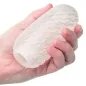 Preview: Boundless Reversible Squishy Ball Stroke Gelb – Calex