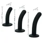 Preview: Boundless Silikon Curvy Pegging Kit – Calex