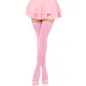 Preview: Nylon Oberteilhöhe Rosa – Leg Avenue