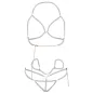 Preview: Bra Bracelets and Pearl Thong Set – Leg Avenue
