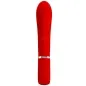 Preview: Thomas Multifunctional G-Spot Vibrator Red | Pretty Love