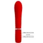 Preview: Thomas Multifunctional G-Spot Vibrator Red | Pretty Love