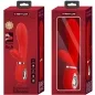 Preview: Thomas Multifunctional G-Spot Vibrator Red | Pretty Love