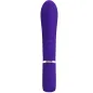 Preview: Thomas Multifunctional G-Spot Vibrator Purple | Pretty Love