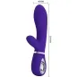 Preview: Thomas Multifunctional G-Spot Vibrator Purple | Pretty Love
