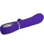 Preview: Thomas Multifunctional G-Spot Vibrator Purple | Pretty Love