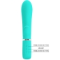 Preview: Thomas Multifunktions G-Spot Vibrator Aqua Green | Pretty Love