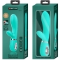 Preview: Thomas Multifunktions G-Spot Vibrator Aqua Green | Pretty Love