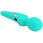 Preview: Walter Vibrator Wand Aqua Green – Pretty Love