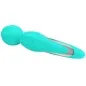 Preview: Walter Vibrator Wand Aqua Green – Pretty Love