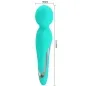 Preview: Walter Vibrator Wand Aqua Green – Pretty Love