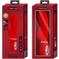 Preview: Prescott Multifunktions G-Spot Vibrator Rot | Pretty Love