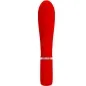 Preview: Prescott Multifunctional G-Spot Vibrator Red | Pretty Love