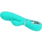 Preview: Prescott Multifunctional G-Spot Vibrator Aqua Green | Pretty Love