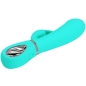 Preview: Prescott Multifunktions G-Spot Vibrator Aqua Green | Pretty Love