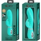 Preview: Prescott Multifunktions G-Spot Vibrator Aqua Green | Pretty Love