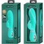 Preview: Prescott Multifunctional G-Spot Vibrator Aqua Green | Pretty Love