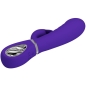 Preview: Prescott Multifunktions G-Spot Vibrator Lila | Pretty Love