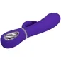 Preview: Prescott Multifunctional G-Spot Vibrator Purple | Pretty Love