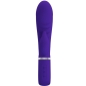 Preview: Prescott Multifunktions G-Spot Vibrator Lila | Pretty Love