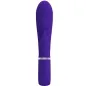 Preview: Prescott Multifunctional G-Spot Vibrator Purple | Pretty Love