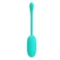 Preview: Julius Wasserdichtes Vibrierei Aqua Green – Pretty Love