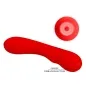 Preview: Prescott Vibrator Red | Pretty Love
