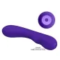 Preview: Prescott Vibrator Purple | Pretty Love