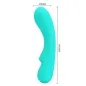 Preview: Prescott Vibrator Aqua Green | Pretty Love
