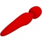 Preview: Meredith Massager 12 Vibration Modes Red – Pretty Love