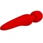 Preview: Meredith Massager 12 Vibration Modes Red – Pretty Love