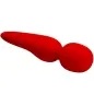Preview: Meredith Massager 12 Vibration Modes Red – Pretty Love