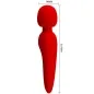 Preview: Meredith Massager 12 Vibration Modes Red – Pretty Love