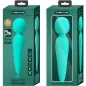Preview: Meredith Massager 12 Vibration Modes Aqua Green – Pretty Love