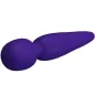 Preview: Meredith Massager 12 Vibrationsmodi Lila – Pretty Love