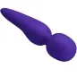 Preview: Meredith Massager 12 Vibrationsmodi Lila – Pretty Love