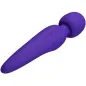 Preview: Meredith Massager 12 Vibrationsmodi Lila – Pretty Love