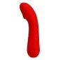 Preview: Cetus Rechargeable Vibrator Red | Pretty Love