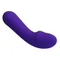 Preview: Cetus Rechargeable Vibrator Purple | Pretty Love