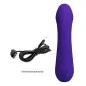 Preview: Cetus Rechargeable Vibrator Purple | Pretty Love