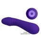 Preview: Cetus Rechargeable Vibrator Purple | Pretty Love