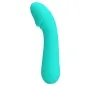 Preview: Cetus Rechargeable Vibrator Aqua Green | Pretty Love